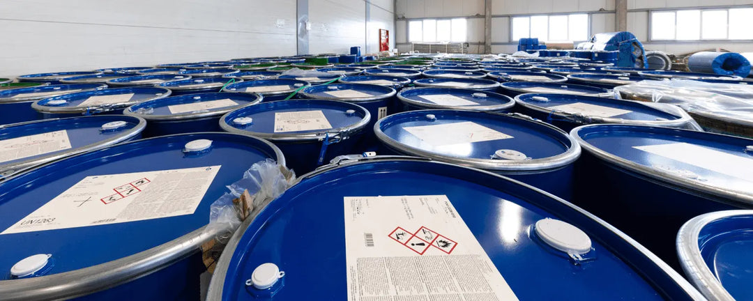 Hazardous Material Warehousing and Storage Solutions