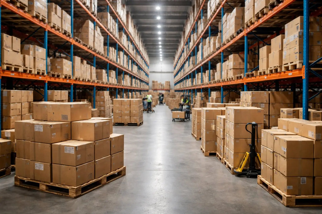 Comparing  Golden3PL and In-House Fulfillment: Pros, Cons & Costs