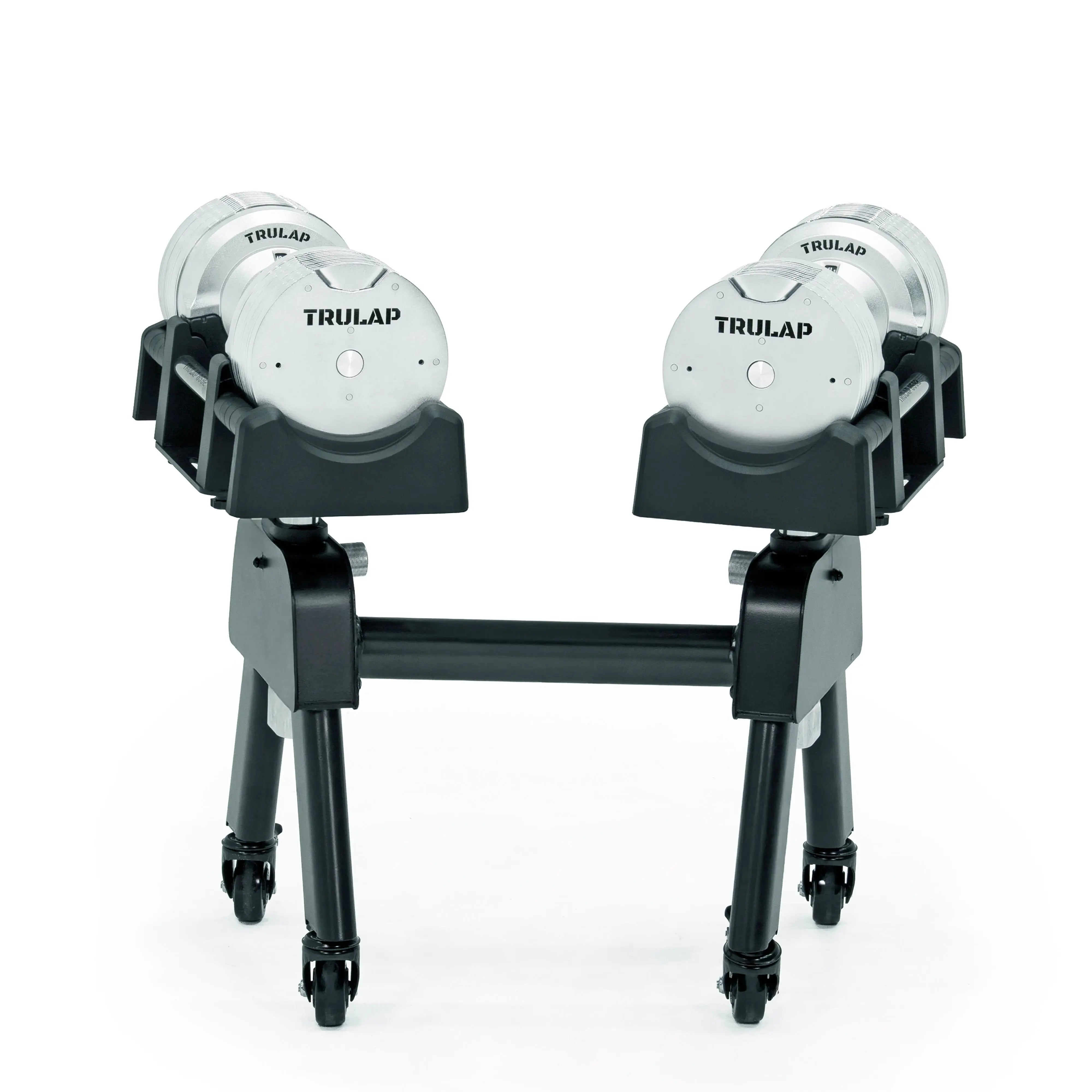 Trulap 8552 G4 Dumbbells + G3 Rack TRULAP