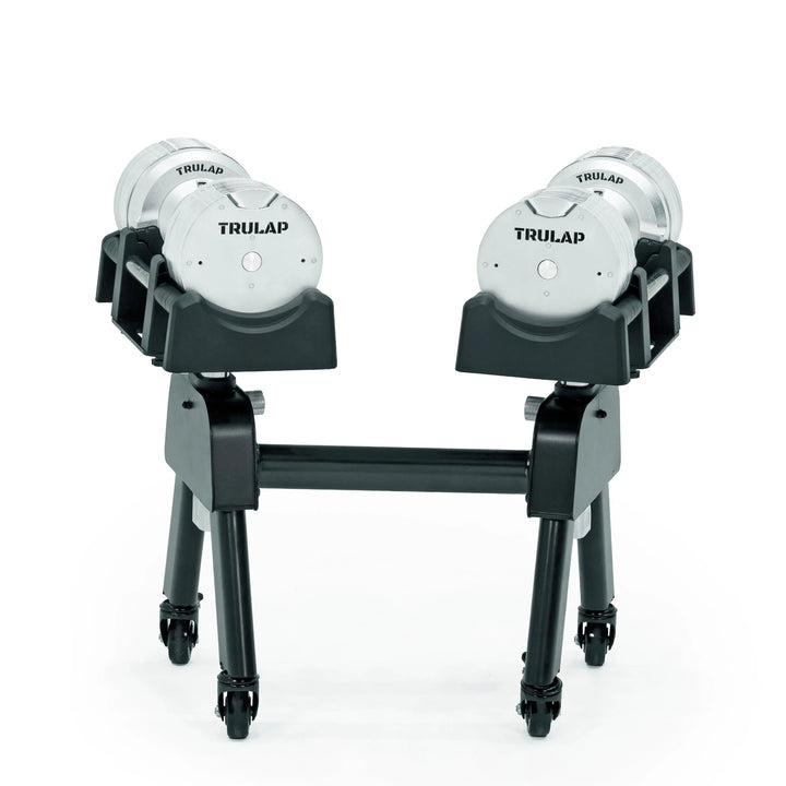 Trulap 8552 G4 Dumbbells + G3 Rack TRULAP