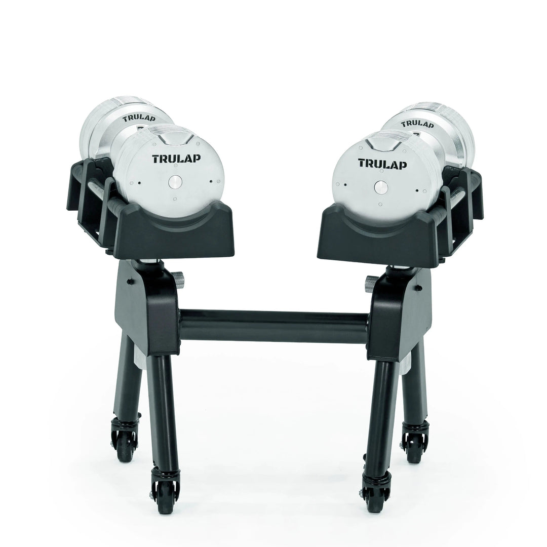 Trulap 8552 G4 Dumbbells + G3 Rack TRULAP