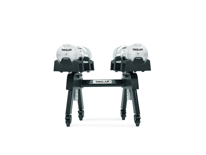 Trulap 8552 G4 Dumbbells + G3 Rack
