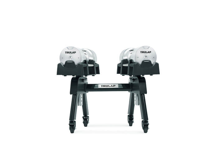 Trulap 8592 G4 Dumbbells + G3 Rack