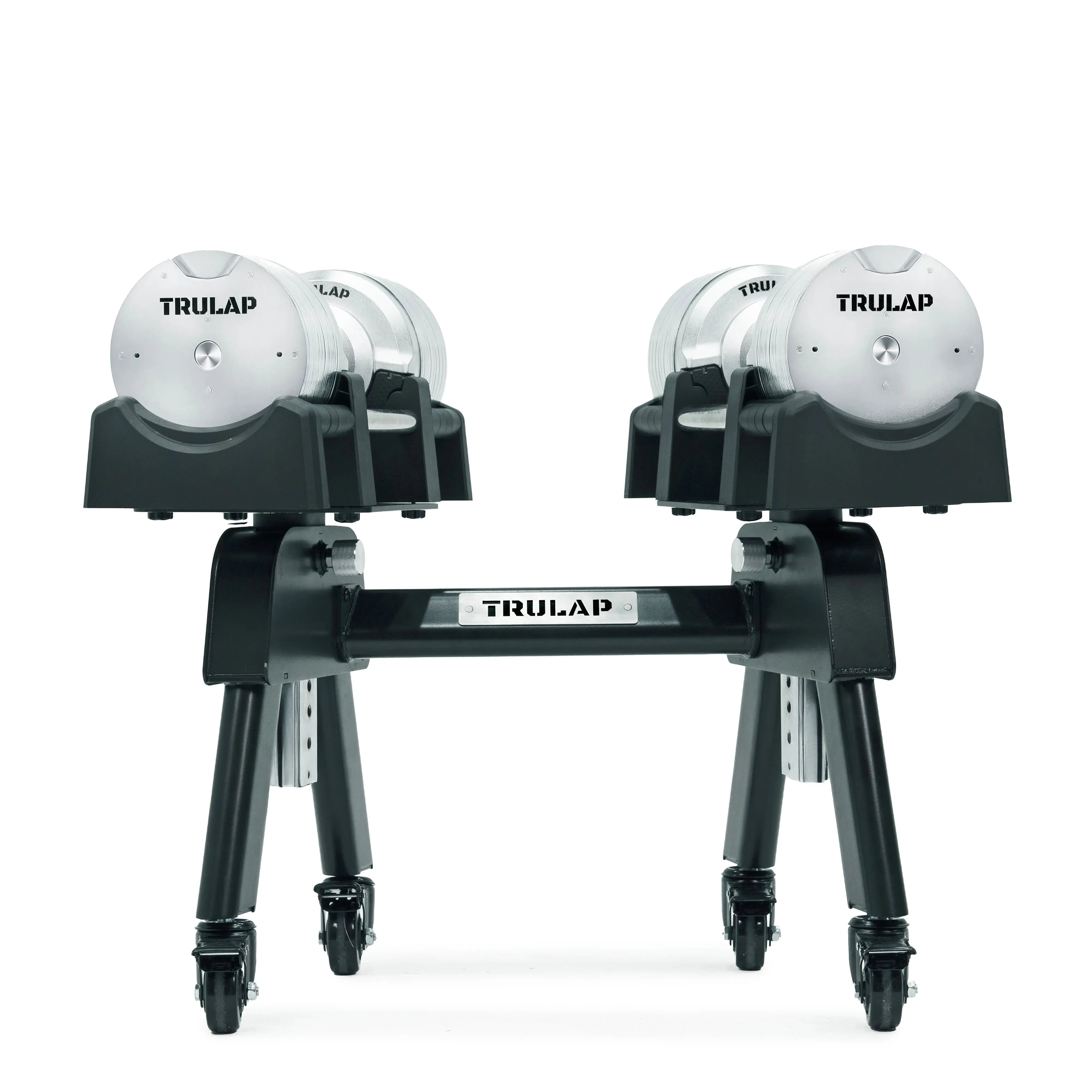 Trulap 8592 G4 Dumbbells + G3 Rack TRULAP