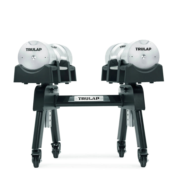Trulap 8552 G4 Dumbbells + G3 Rack TRULAP
