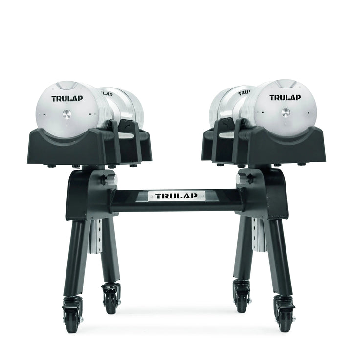 Trulap 8552 G4 Dumbbells + G3 Rack TRULAP