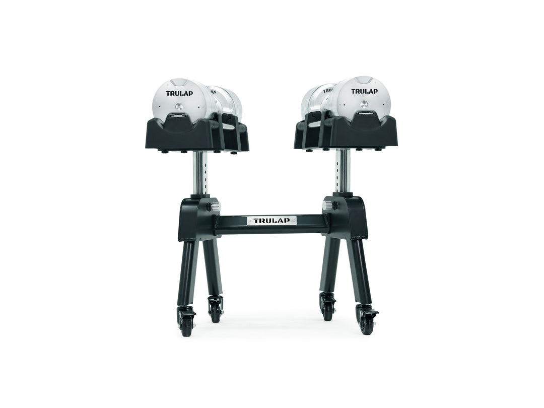 Trulap 8552 G4 Dumbbells + G3 Rack