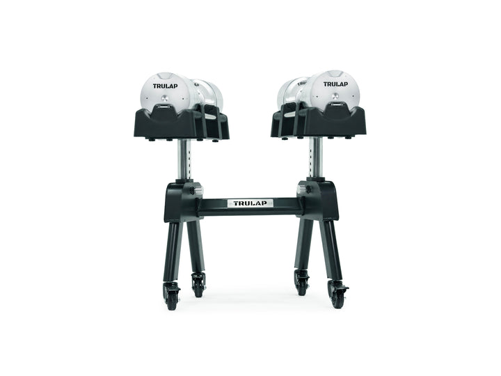 Trulap 8552 G4 Dumbbells + G3 Rack