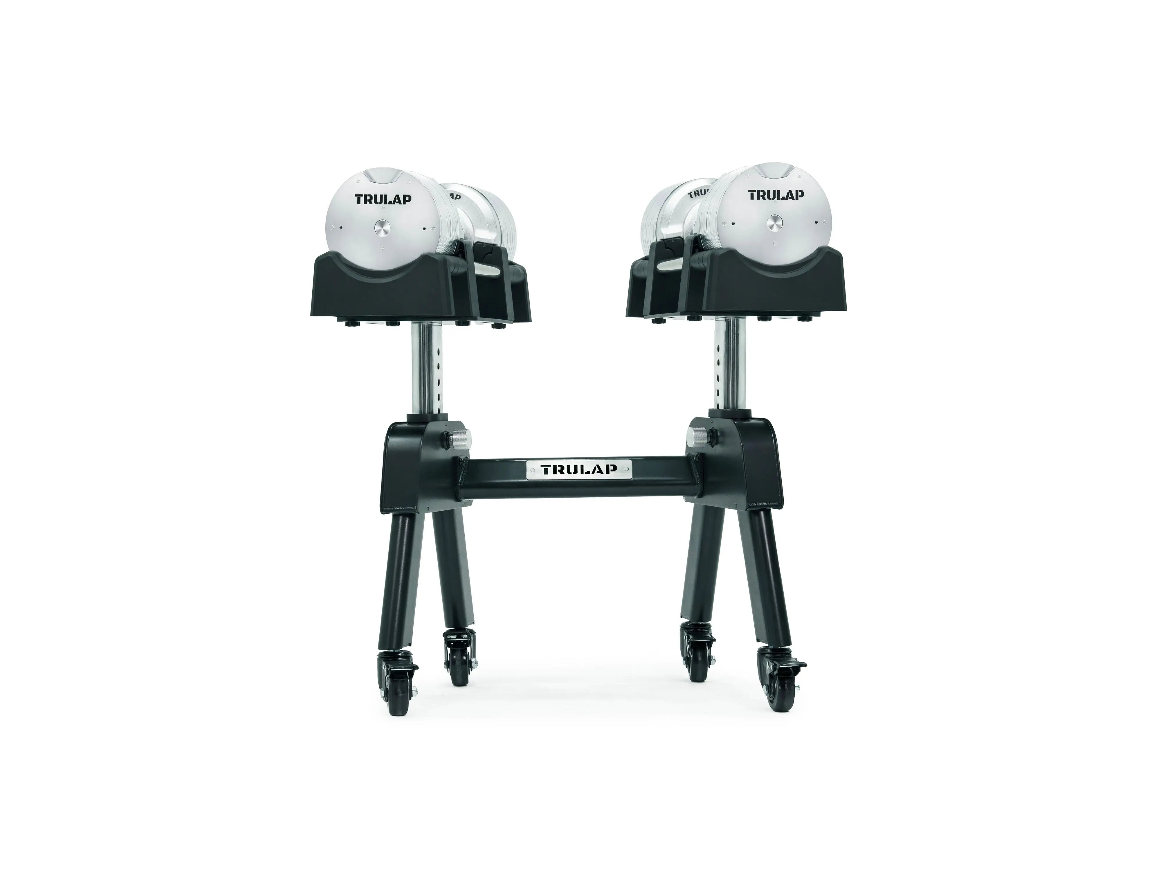 Trulap 8592 G4 Dumbbells + G3 Rack 