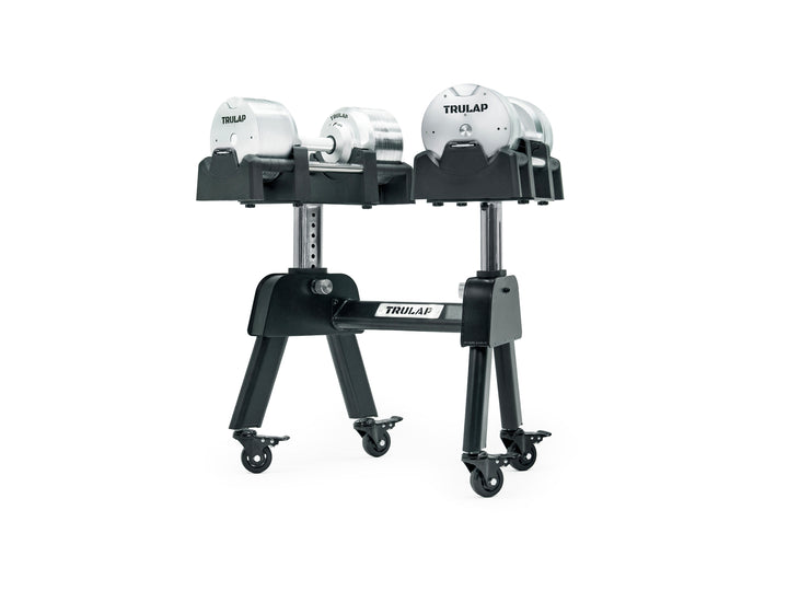 Trulap 8592 G4 Dumbbells + G3 Rack