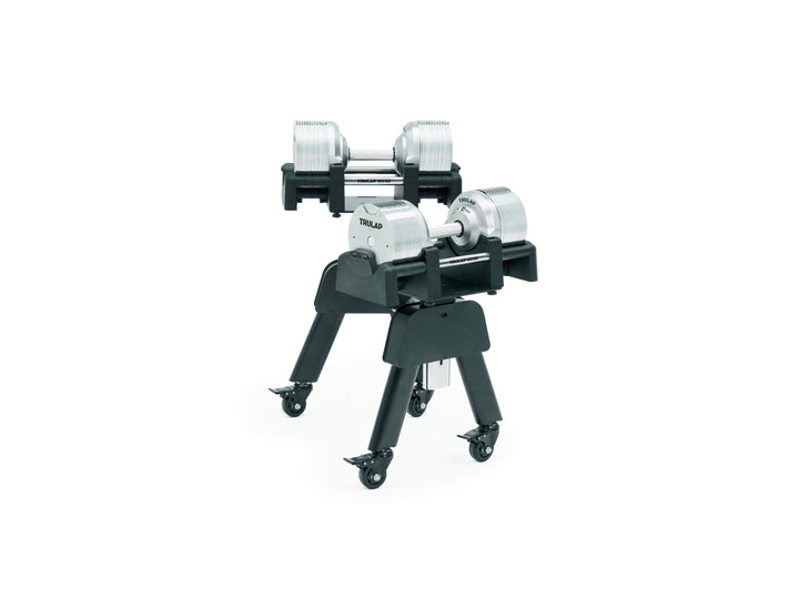Trulap 8592 G4 Dumbbells + G3 Rack