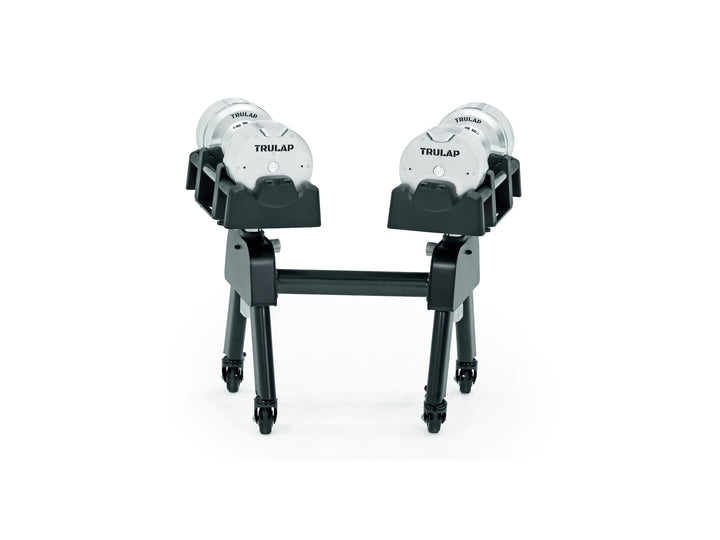 Trulap 8552 G4 Dumbbells + G3 Rack