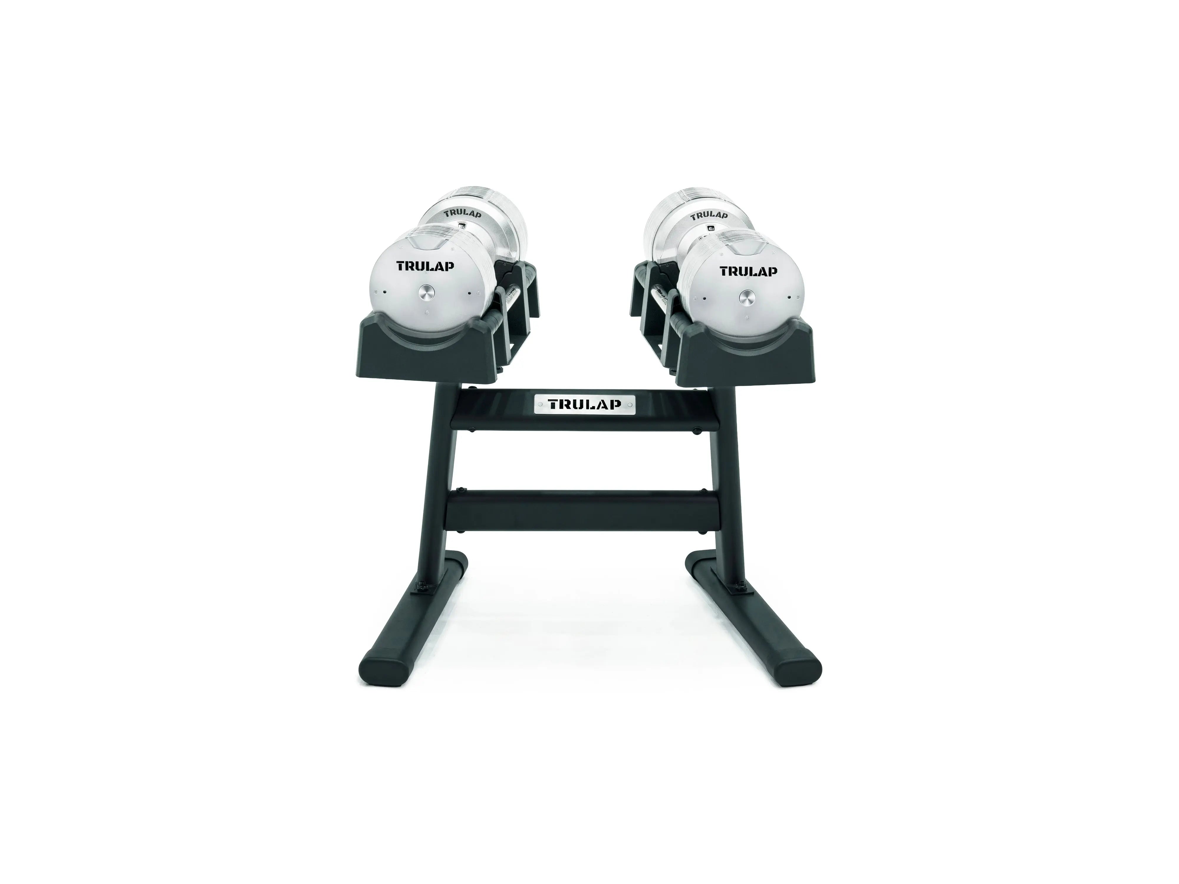 Trulap 8552 G4 Dumbbells + G2 Rack 