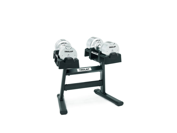 Trulap 8552 G4 Dumbbells + G2 Rack