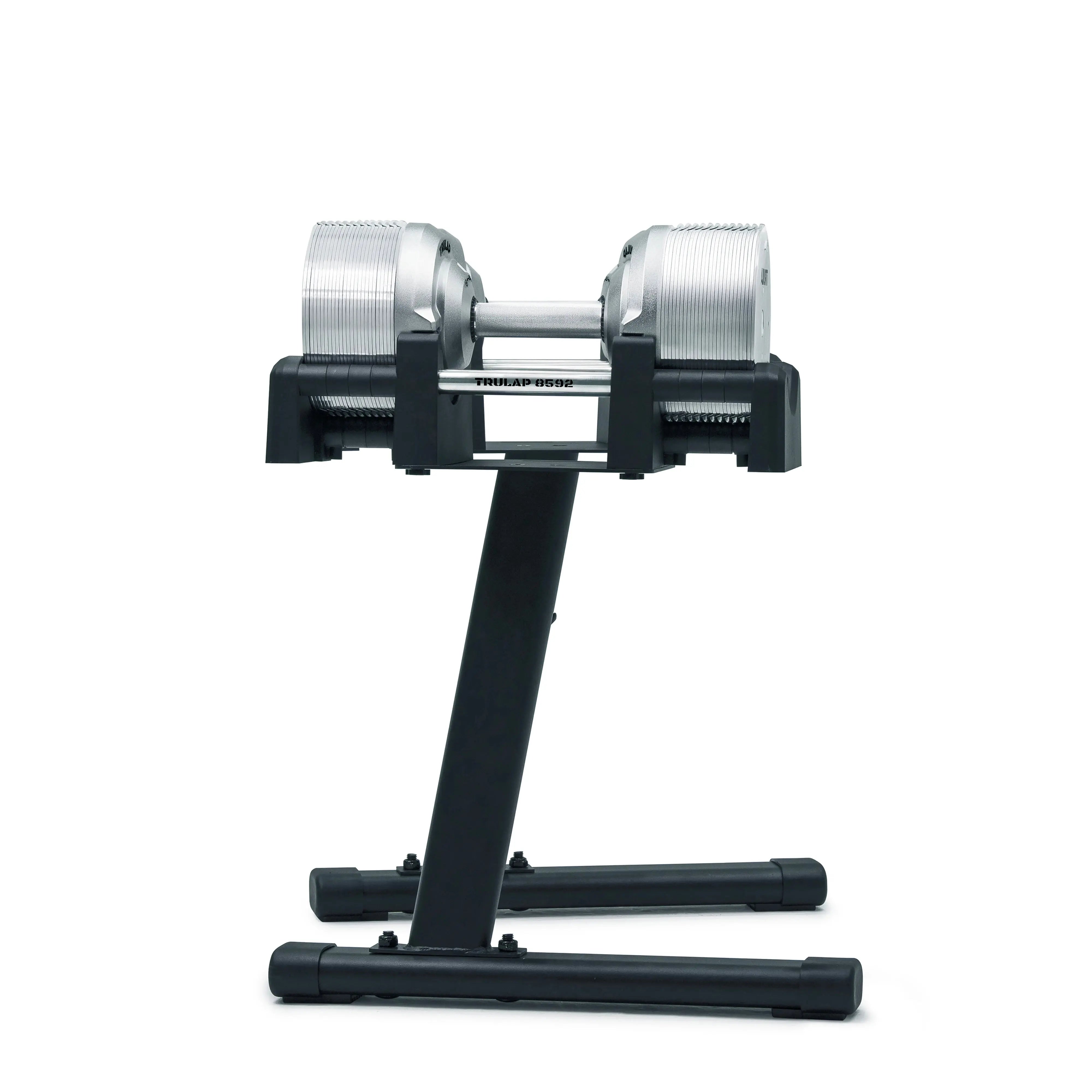 Trulap 8592 G4 Dumbbells + G2 Rack TRULAP