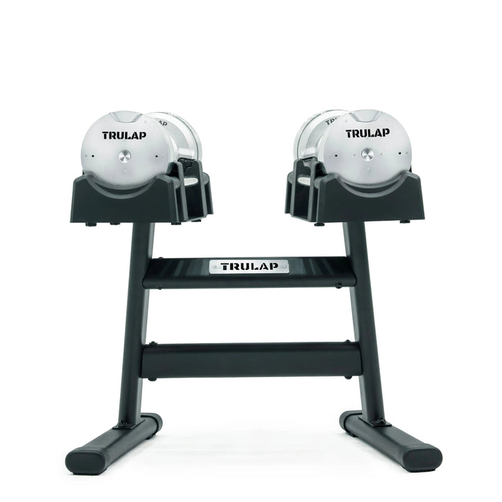 Trulap 8552 G4 Dumbbells + G2 Rack TRULAP