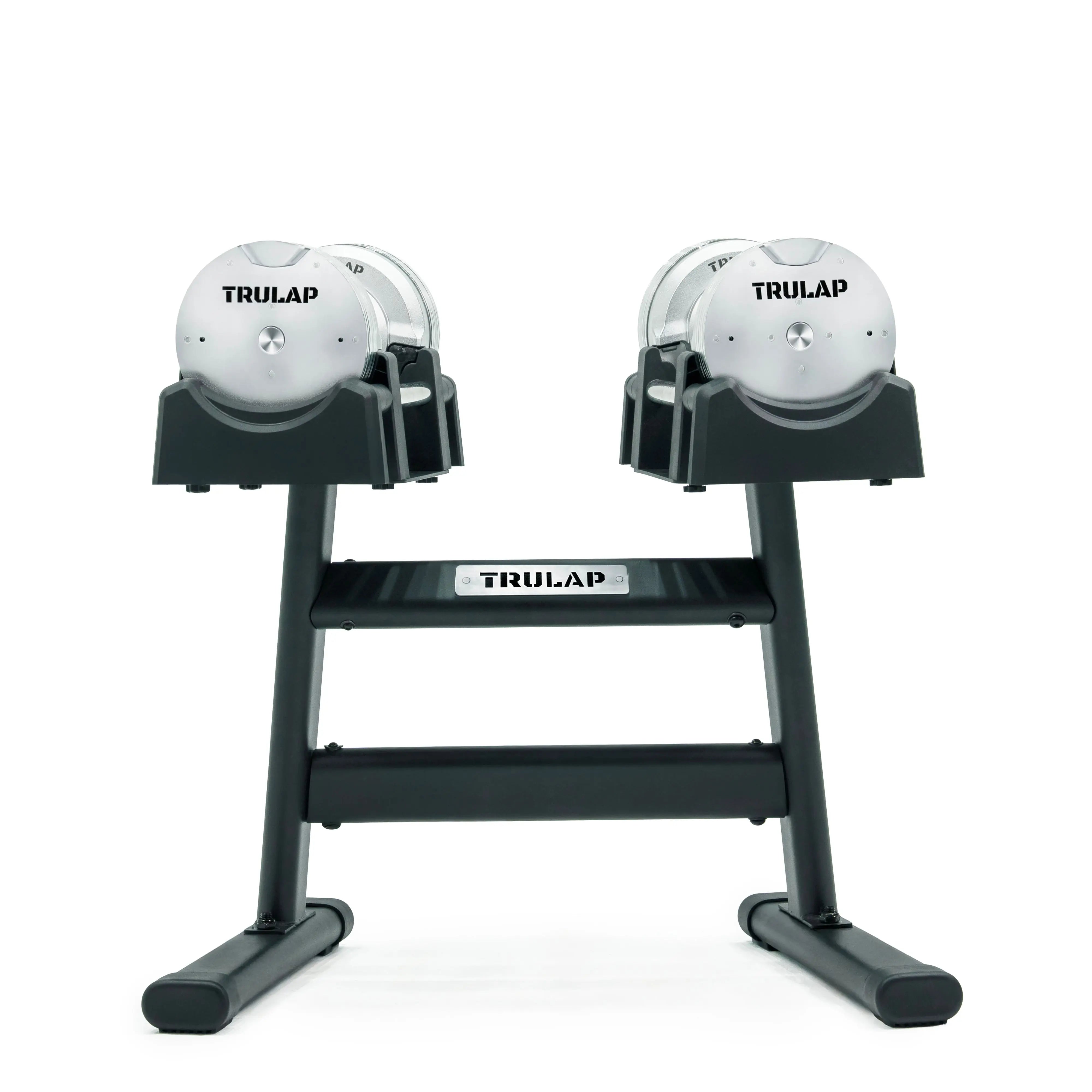 Trulap 8592 G4 Dumbbells + G2 Rack TRULAP