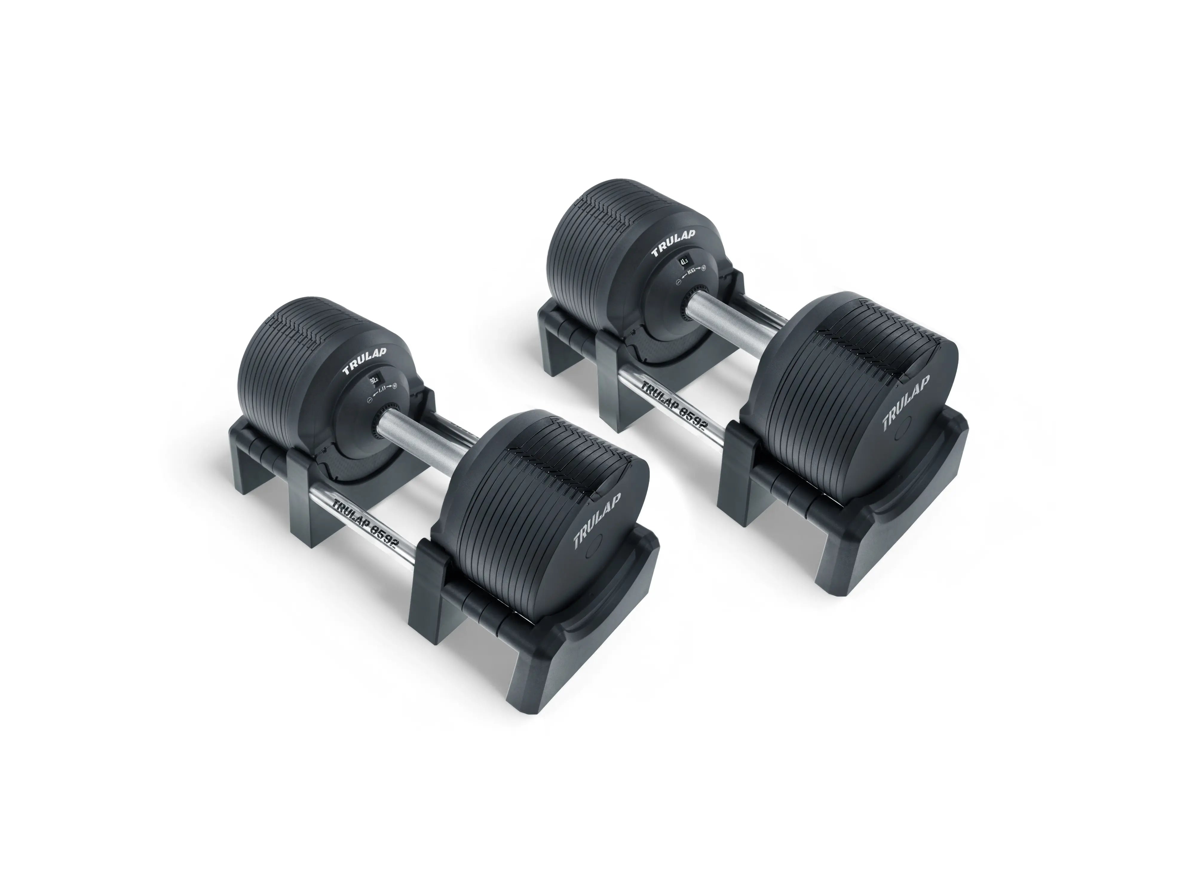 Trulap 8592 G4 BlackOps Dumbbells TRULAP