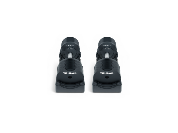 Trulap 8592 G4 Black Dumbbells