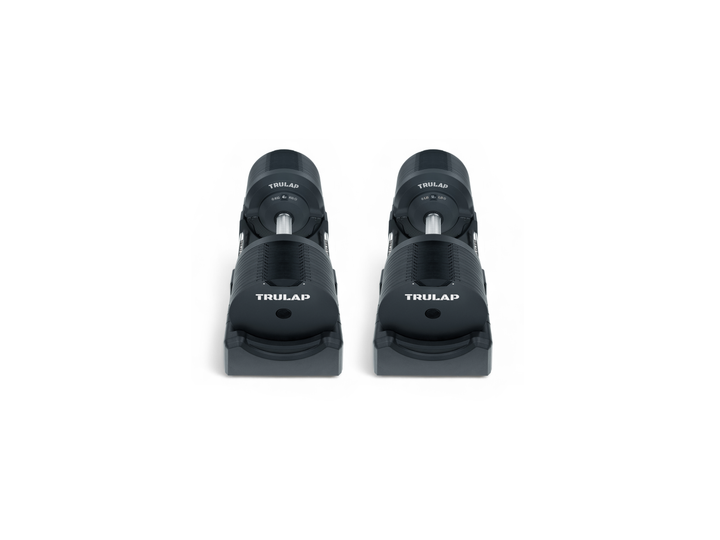 Trulap 8592 G4 Black Dumbbells
