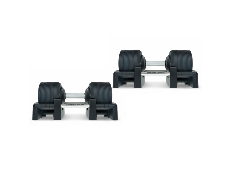 Trulap 8592 G4 Black Dumbbells