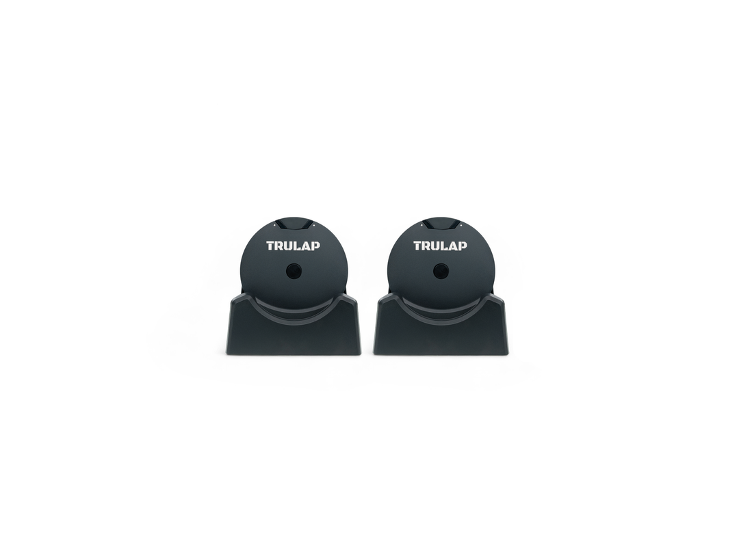 Trulap 8592 G4 Black Dumbbells