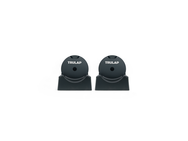 Trulap 8592 G4 Black Dumbbells