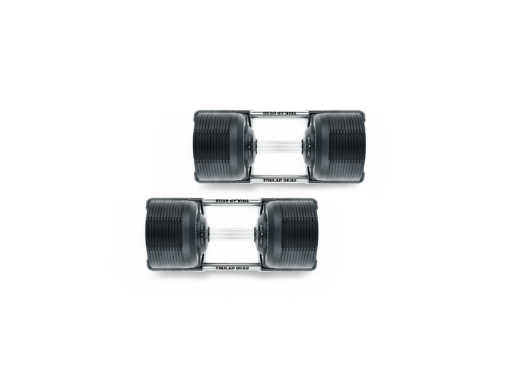 Trulap 8592 G4 Black Dumbbells