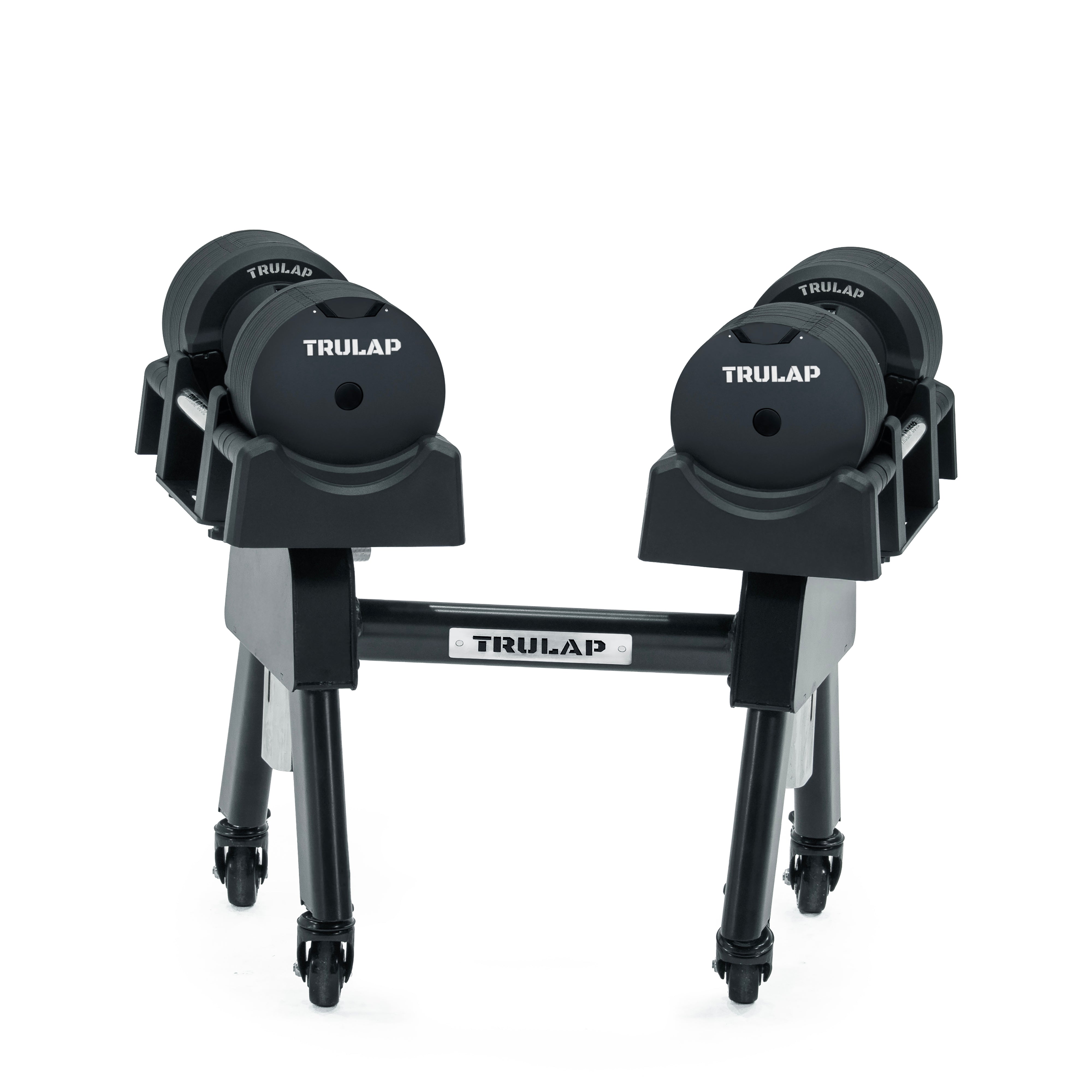 Trulap 8592 G4 BlackOps Dumbbells + G3 Rack