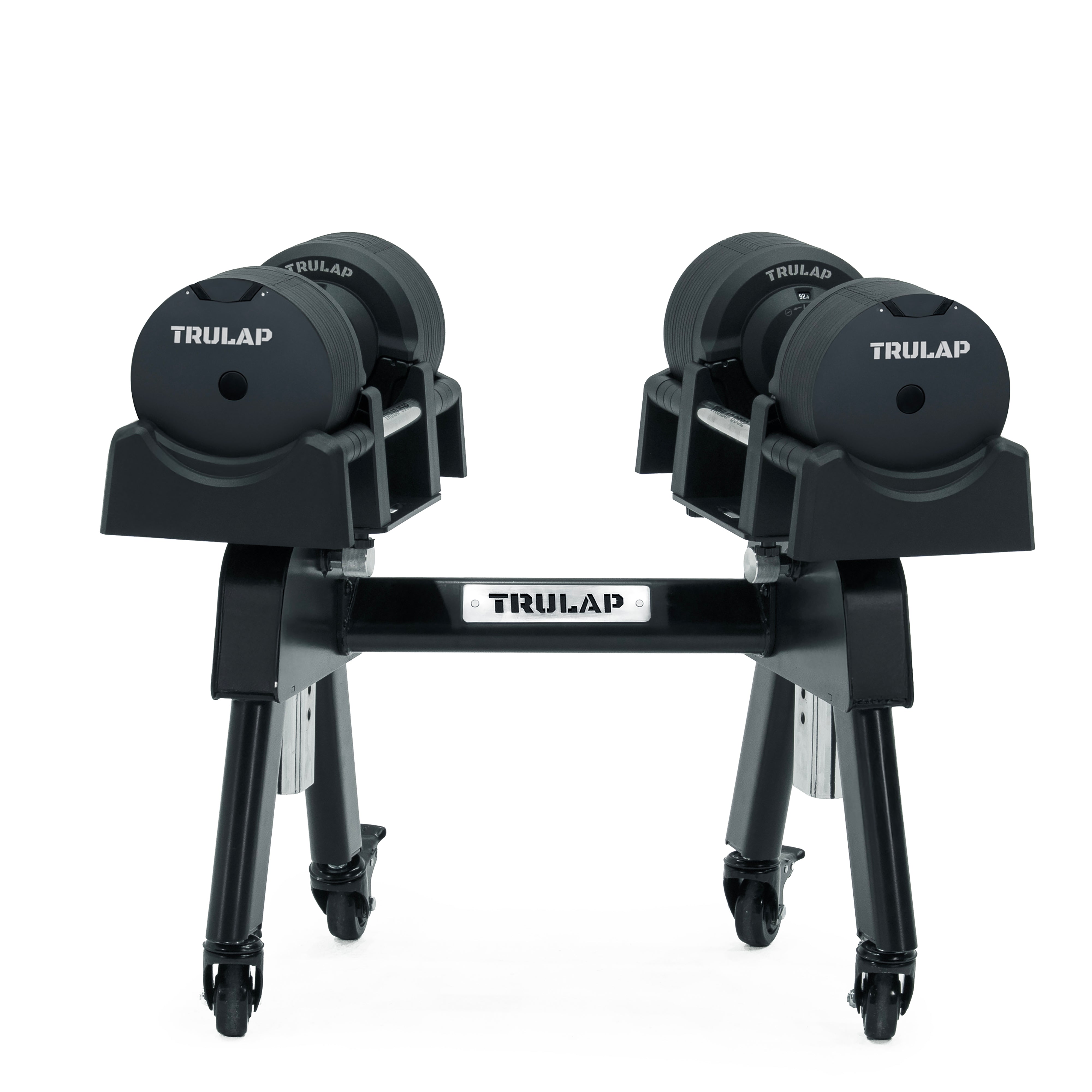 Trulap 8592 G4 BlackOps Dumbbells + G3 Rack