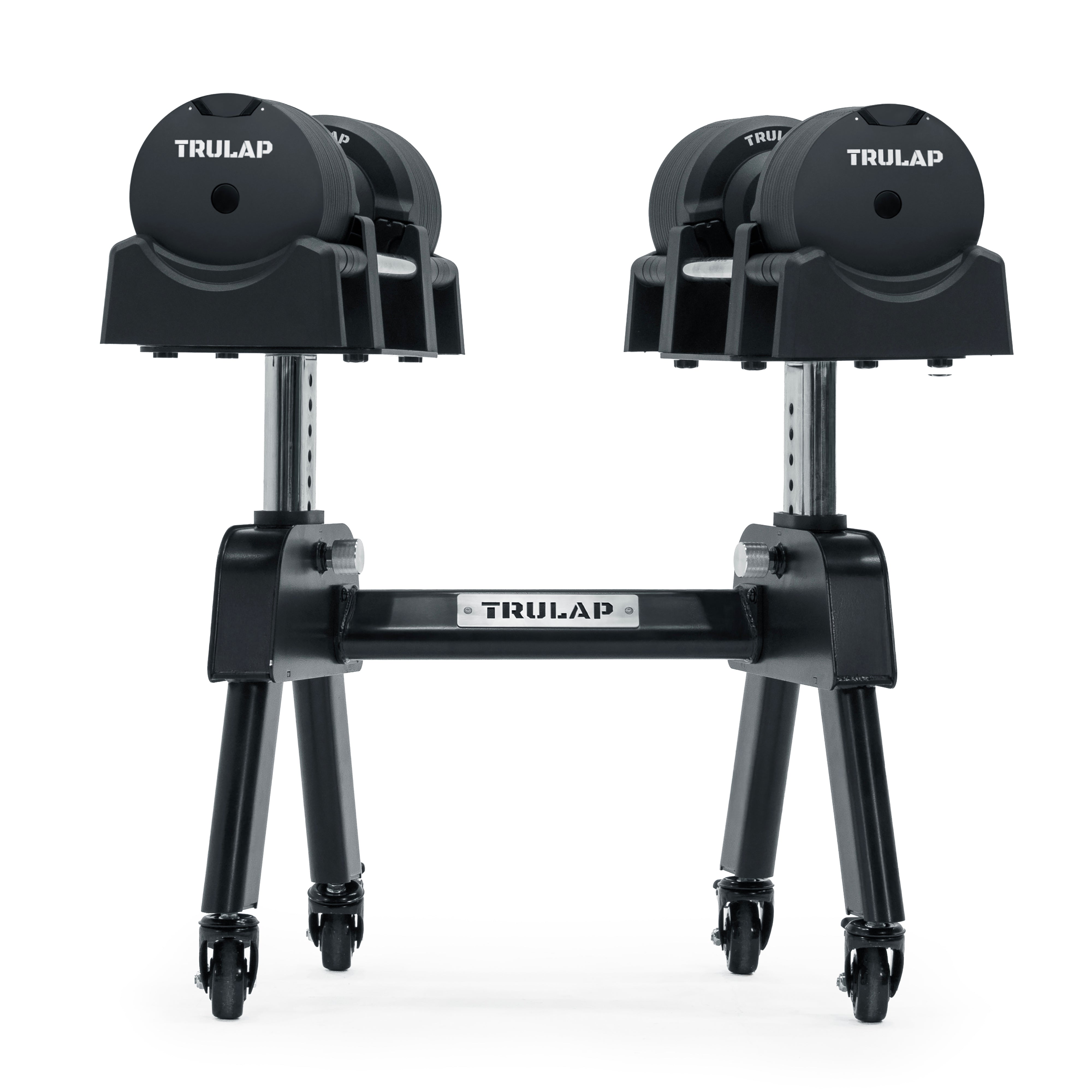 Trulap 8592 G4 BlackOps Dumbbells + G3 Rack
