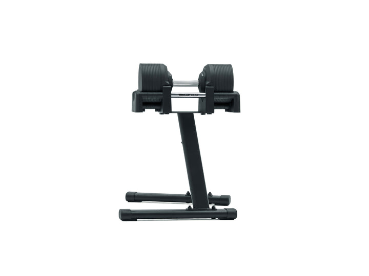Trulap 8592 G4 Black Dumbbells + G2 Rack