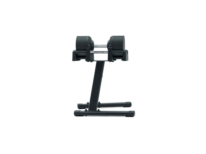 Trulap 8592 G4 Black Dumbbells + G2 Rack